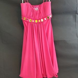 Party Bubble Dress